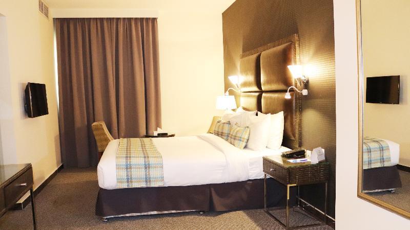 布拉克酒店-宝石酒店集团 迪拜 外观 照片